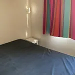 مكان تخييم Mobil-home 20m² 4 Pers - Terrasse - - Api-1-52-553 *