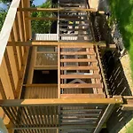 Mobil-home 20m² 4 Pers - Terrasse - - Api-1-52-553 *