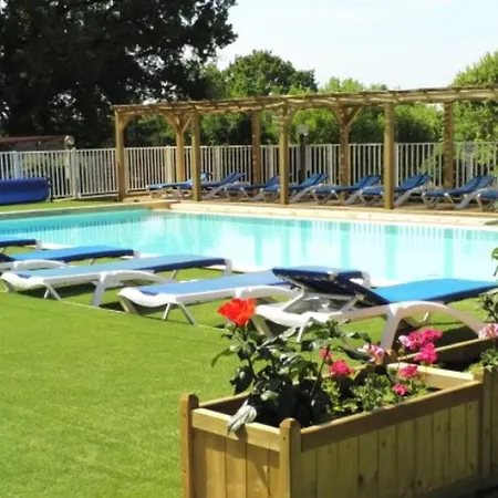 Mobil-home 20m² 4 Pers - Terrasse - - Api-1-52-553