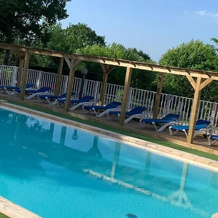 Mobil-home 20m² 4 Pers - Terrasse - - Api-1-52-553 *