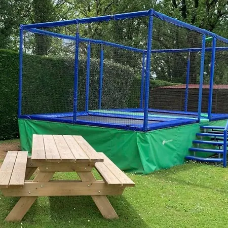 Camping Mobil-home 20m² 4 Pers - Terrasse - - Api-1-52-553 *