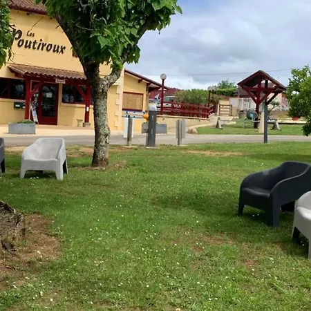Mobil-home 20m² 4 Pers - Terrasse - - Api-1-52-553 *