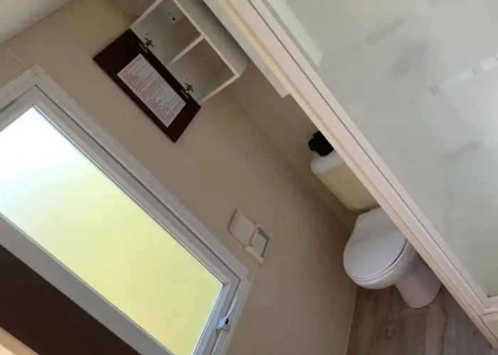 مكان تخييم Mobil-home 20m² 4 Pers - Terrasse - - Api-1-52-553