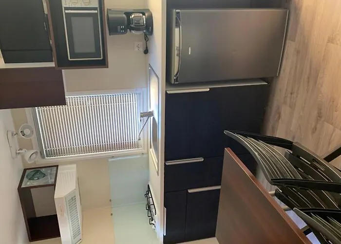 Mobil-home 20m² 4 Pers - Terrasse - - Api-1-52-553 Limeuil