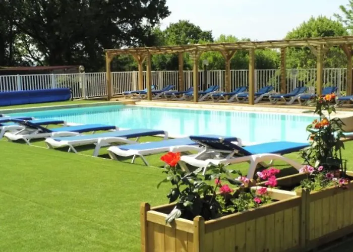 Mobil-home 20m² 4 Pers - Terrasse - - Api-1-52-553