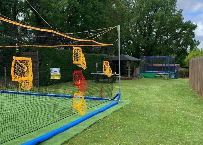 Mobil-home 20m² 4 Pers - Terrasse - - Api-1-52-553 * Limeuil