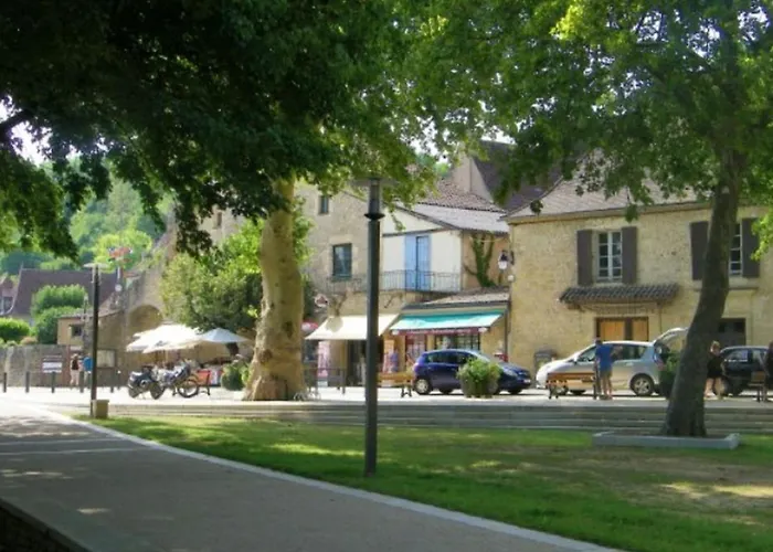 Mobil-home 20m² 4 Pers - Terrasse - - Api-1-52-553 Campingplatz *