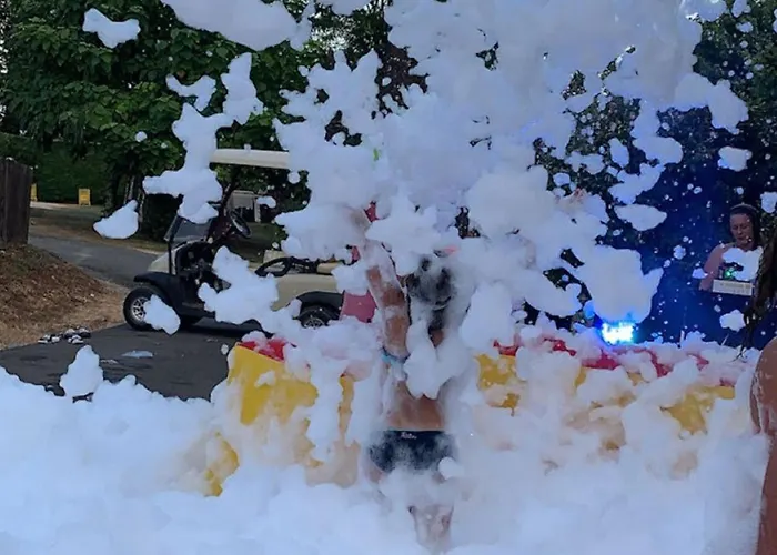 Campingplatz Mobil-home 20m² 4 Pers - Terrasse - - Api-1-52-553 Limeuil