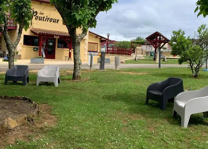 Mobil-home 20m² 4 Pers - Terrasse - - Api-1-52-553 *