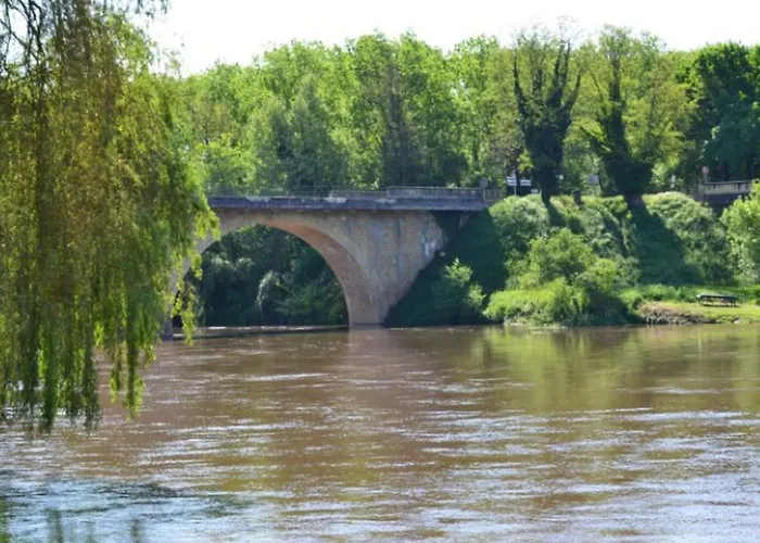 Mobil-home 20m² 4 Pers - Terrasse - - Api-1-52-553 Campingplatz Limeuil